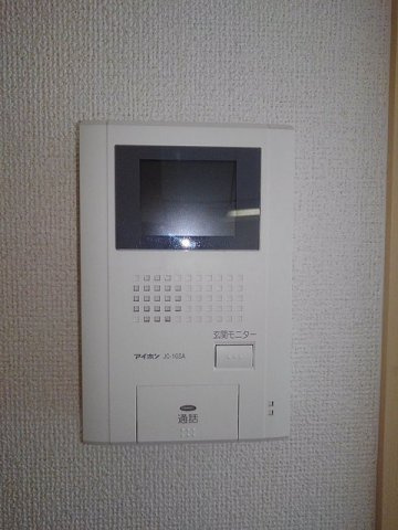 ニュードミール　ヒロのセキュリティ