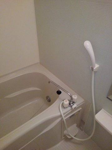 ニュードミール　ヒロの浴室|お風呂です