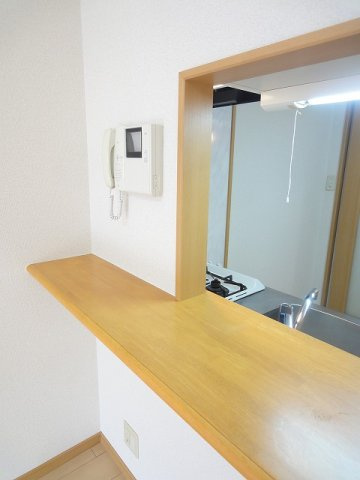 プラシードレジデンスの設備