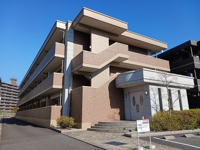 プラシードレジデンスの外観|建物外観を気になさる方へ、見た目の良い物件です