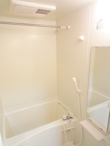 プラシードレジデンスの浴室|お風呂で日々の疲れを落としましょう