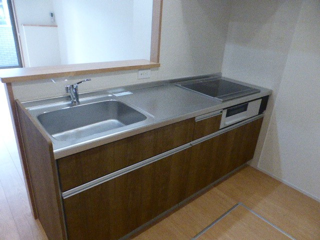 Ariettaのキッチン|使いやすいキッチンです