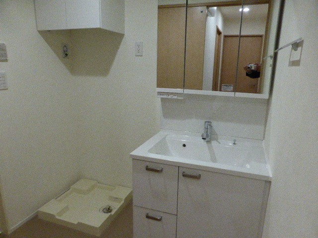 Ariettaの洗面所|使いやすい洗面所です