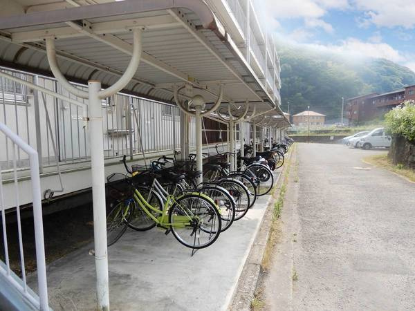 ビレッジハウス畑賀2号棟のその他