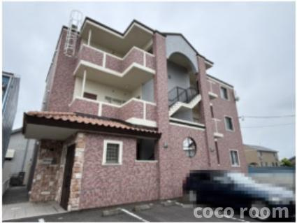 エンドルフィンの玄関