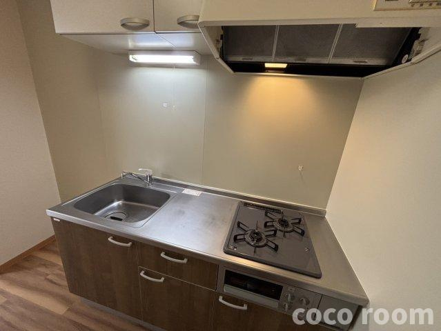 エンドルフィンの収納