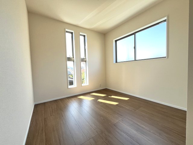 【子供部屋】 | 福岡市早良区飯倉4丁目　1号棟（全2棟）【仲介手数料無料・0円】 | 施工例。施工例は完成時と異なる場合があります。