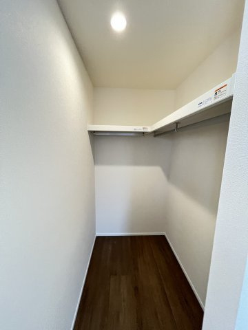 【収納】 | 福岡市早良区飯倉4丁目　1号棟（全2棟）【仲介手数料無料・0円】 | 現地写真。