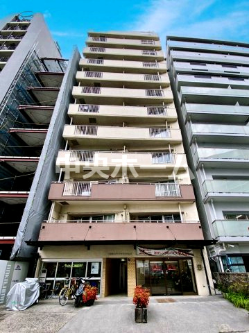 下谷第2サマリヤマンションの外観|外観