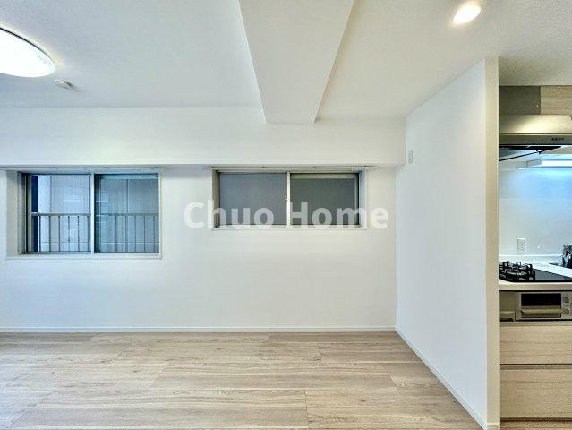 下谷第2サマリヤマンションのキッチン|ダイニングキッチン