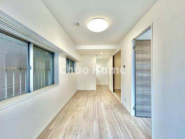 下谷第2サマリヤマンションの居間・リビング|居間リビング