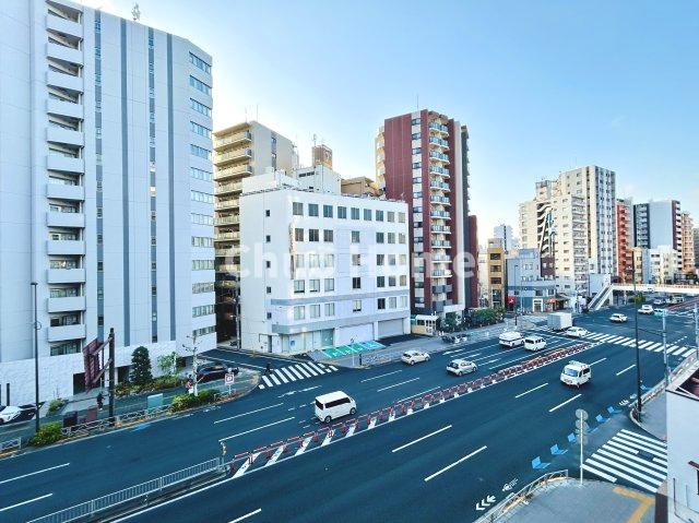 下谷第2サマリヤマンションの展望|眺望