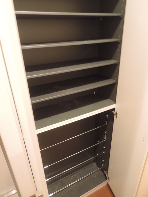 エスペランサ学芸大の玄関|★シューズＢＯＸ★