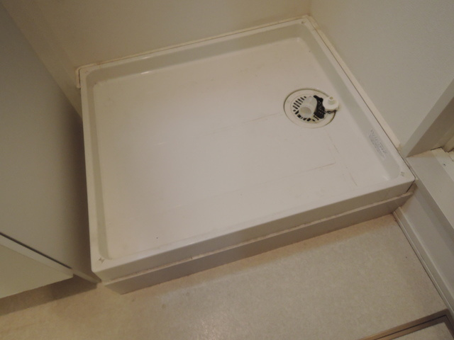 エスペランサ学芸大の内装|★室内洗濯機置場★