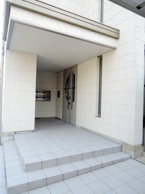 エスペランサ学芸大のエントランス|★エントランス★