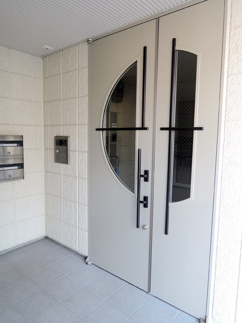 エスペランサ学芸大のセキュリティ|★オートロック付きです★