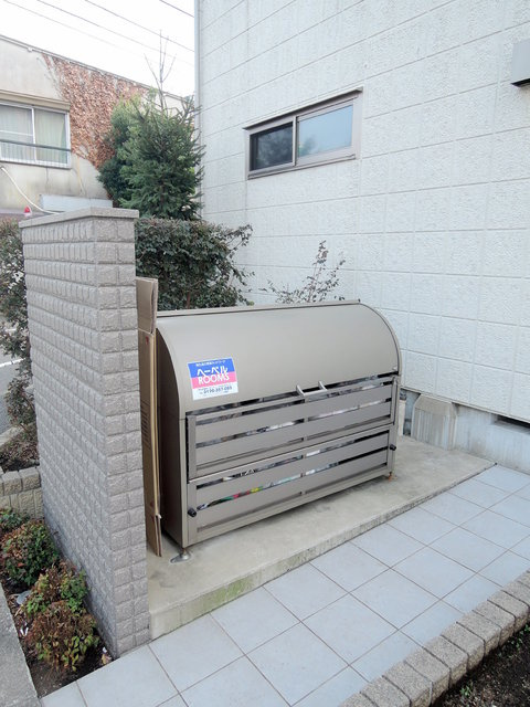 エスペランサ学芸大のその他共用部分|★敷地内ゴミストッカー★