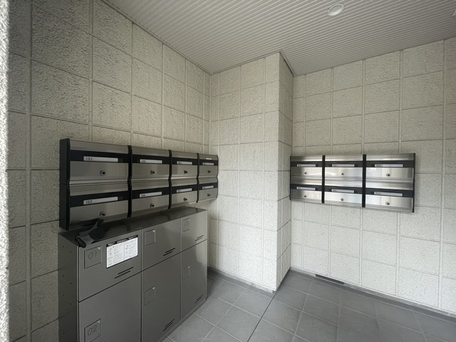 エスペランサ学芸大のその他共用部分|★宅配ＢＯＸ★