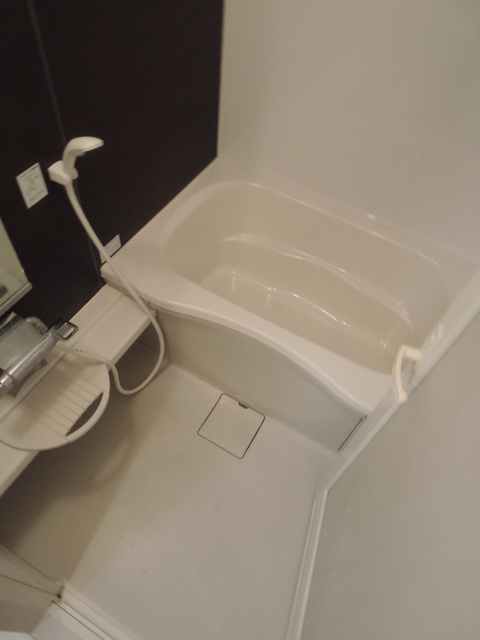 エスペランサ学芸大の浴室|★追炊機能　浴室乾燥機付きのバスルーム★