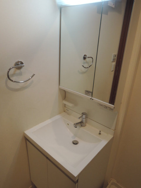 エスペランサ学芸大の洗面所|★独立洗面台★