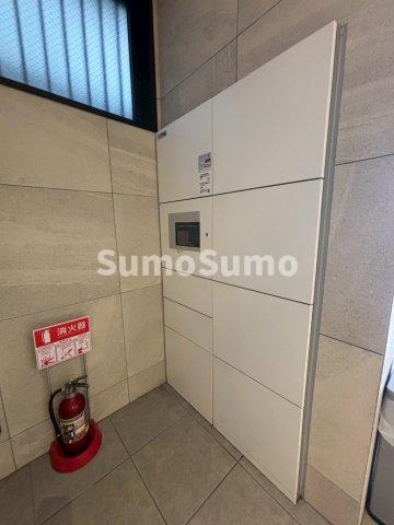 エグゼ堺筋本町のその他共用部分