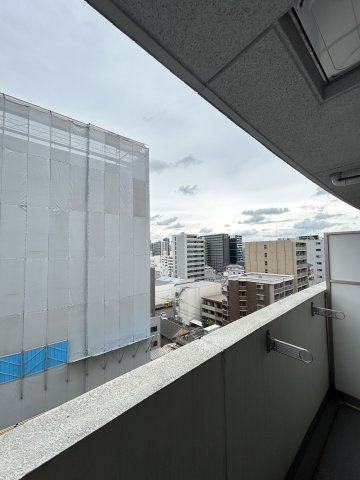 セレニテ難波西の展望