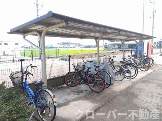 レオネクストトヨハラのその他共用部分