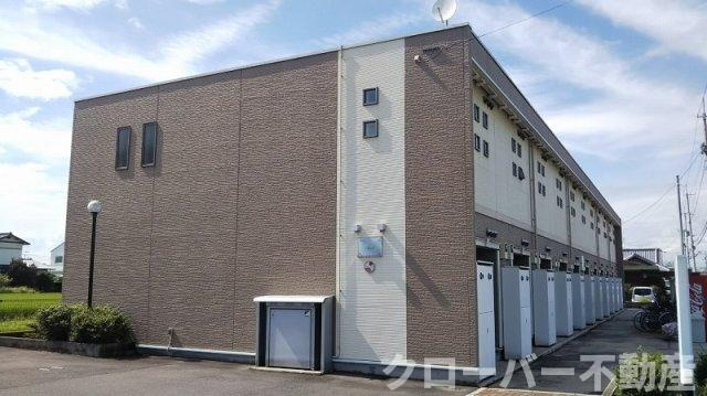 レオネクストトヨハラの外観