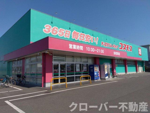 レオネクストトヨハラの周辺