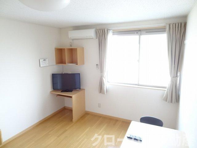 レオネクストトヨハラの寝室