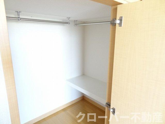 レオネクストトヨハラの収納