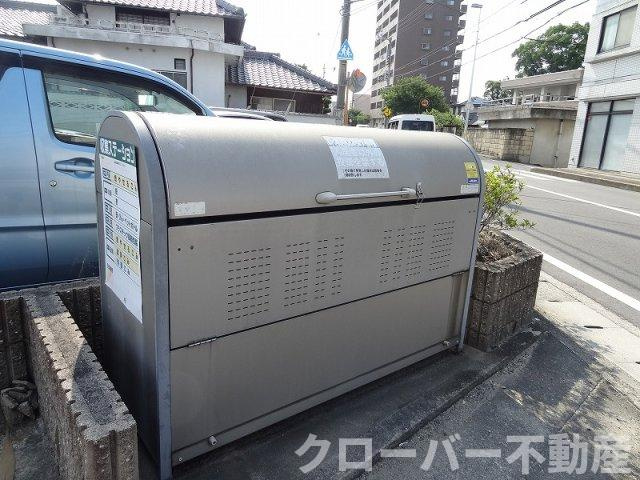 レオネクストトヨハラのその他共用部分