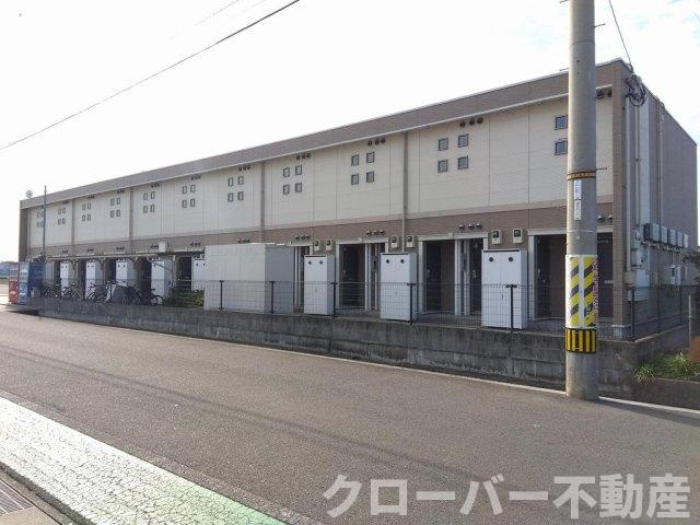 レオネクストトヨハラの外観