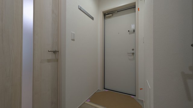 【玄関】