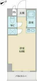 Vita六番町の間取り