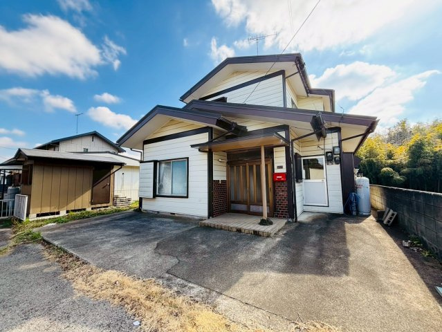 富里市七栄　中古戸建