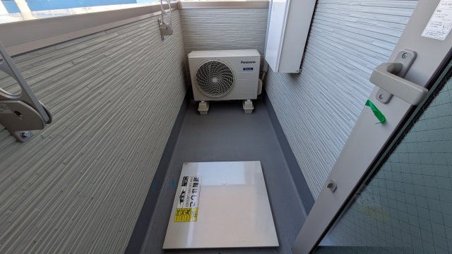 【バルコニー】