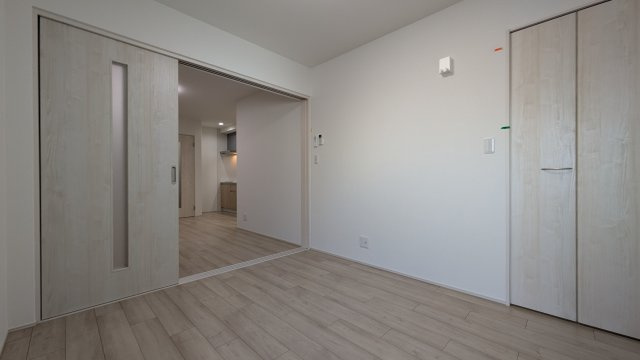 【寝室】