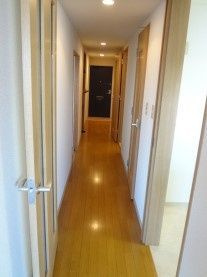 【玄関】 | エミネンス滝野川