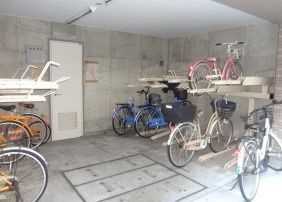 【駐車場】 | エミネンス滝野川