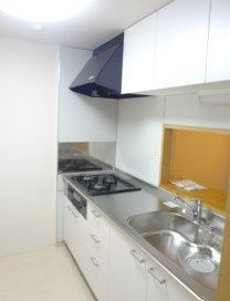 【キッチン】 | エミネンス滝野川