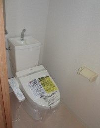 【トイレ】 | エミネンス滝野川