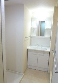 【独立洗面台】 | エミネンス滝野川