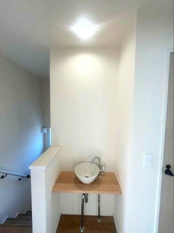 熊本市北区龍田１丁目の一戸建ての設備