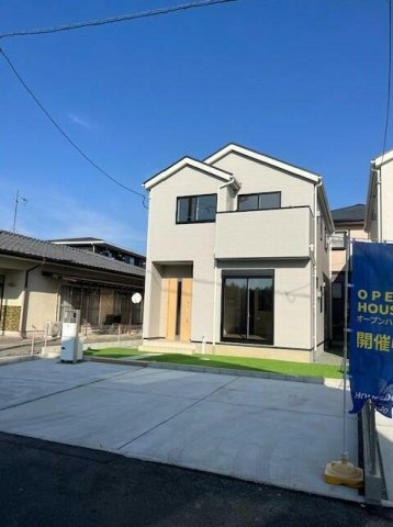 熊本市北区龍田１丁目の一戸建て