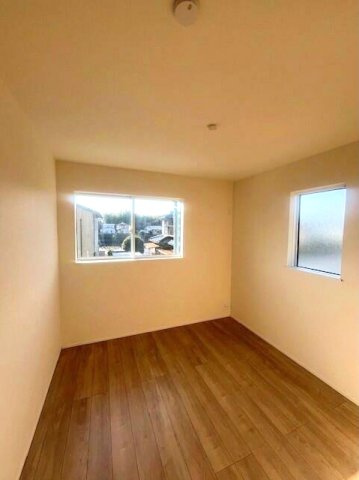 熊本市北区龍田１丁目の一戸建ての内装