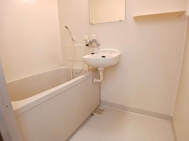 サンフレッチェ南条Ａの浴室