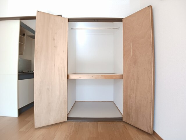 サンフレッチェ南条Ａの収納