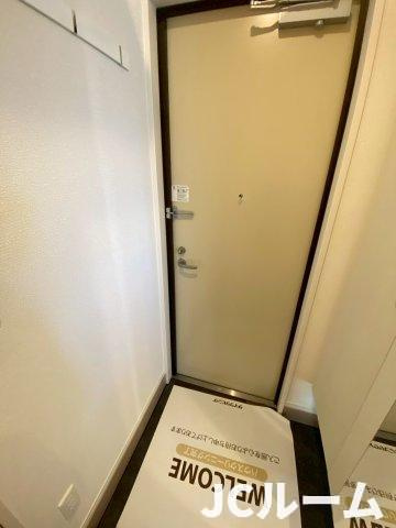 ナゴミエルエミアス エミアスの玄関