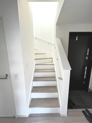 【内装】 | 福岡市中央区笹丘1丁目3期　1号棟（全3棟）【仲介手数料無料・0円】 | 施工例。施工例は完成時と異なる場合があります。